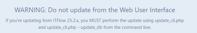 {Update Issue Thing}